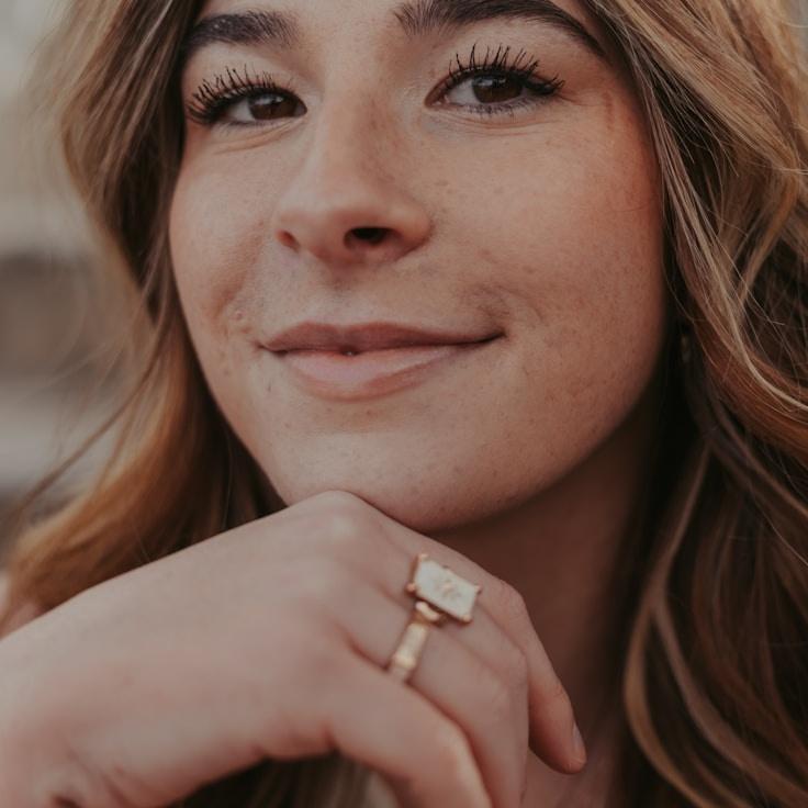 Portrait of Mika Chen, group coordinator and fusion cooking expert